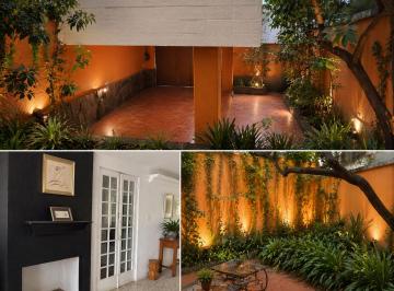 Casa de 3 habitaciones, Alvaro Obregón · Amplia Casa en Renta en San Ángel con Jardín y 3 Estacionamientos