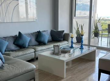 Departamento · 197m² · 3 Recámaras · 2 Estacionamientos · Departamento en Renta, 3 Recamaras, Amueblado/equipado, Sky, Puerto Cancún, Cancún