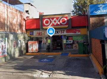 Terreno / Lote , Tlalpan · Terreno en Venta con Oxxo y Restaurante de Carne Activos