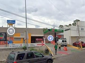 Local comercial · 350m² · 1 Recámara · Gasolinera en Venta El Trébol en Villa Universitaria, Puebla.