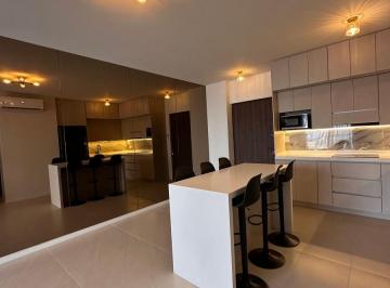 Departamento de 3 habitaciones, Monterrey · Departamento de 96 m² con 3 Recámaras en Renta en Cumbres Amueblado