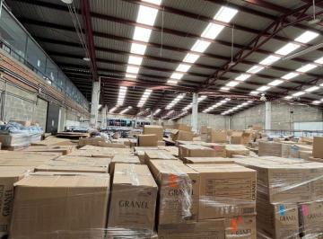 Nave industrial , Tlalnepantla de Baz · Bodega Indistrial /comercial