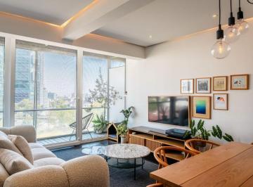 Departamento de 2 habitaciones, Miguel Hidalgo · Departamento en Renta | 102 m² | Anzures, Frente a Bosque de Chapultepec