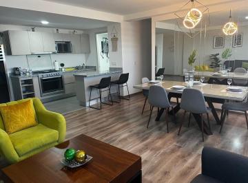 Departamento · 135m² · 3 Recámaras · 2 Estacionamientos · Renta Venta Departamento Amueblado Corregidora Queretaro Punta Esmeralda Aura Aa