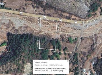 Terreno / Lote · 10000m² · 5 Recámaras · 20 Estacionamientos · Terreno Plano en Venta Cienega de Gonzalez Santiago