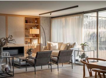 Departamento de 3 habitaciones, Miguel Hidalgo · Departamento de Diseño en Renta en Av Homero - 3 Recámaras - Lujo Aaa
