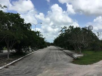 Terreno / Lote , Mérida · Terreno Residencial Komchen