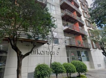 Departamento de 2 habitaciones, Benito Juárez · Departamento Adjudicado en Arkansas Napoles