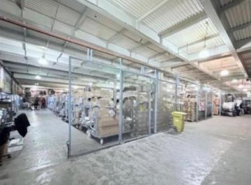 Bodega comercial · 6000m² · 1 Estacionamiento · Bodega Industrial Renta Azcapotzalco 6000 m²