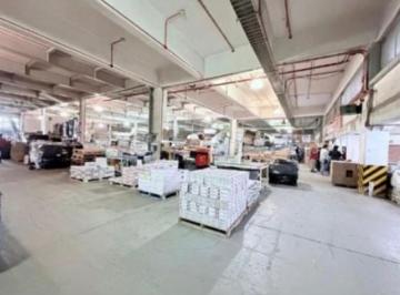 Bodega comercial · 4000m² · 1 Estacionamiento · Bodega Industrial Renta Azcapotzalco 4000 m²