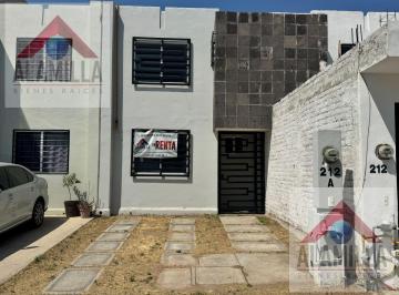 Casa · 94m² · 3 Recámaras · 1 Estacionamiento · Hacienda Viñedos Frente a Area Verde