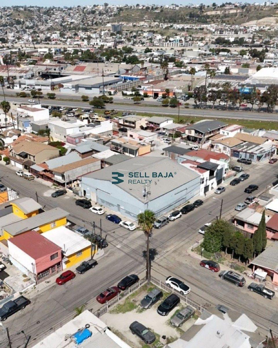 Bodega Industrial en Venta Col Ermita, Tijuana