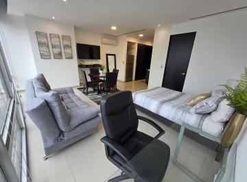 Departamento de 1 habitación, Monterrey · Loft Amueblado en Renta en San Jeronimo