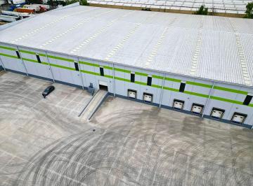 Bodega comercial , Cuautitlán Izcalli · Bodega Aaa 6,000 m² | 10 m Altura | 6 Andenes + Patio 5,000 m² | Cuautitlán Izcalli