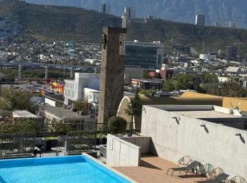 Departamento de 2 habitaciones, Monterrey · Departamento en Renta Zona Centro