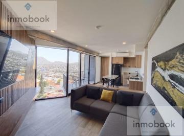 Departamento · 70m² · 2 Recámaras · 2 Estacionamientos · Departamento Amueblado en Renta 2 Rec. 2 Baños. 2 Est Lomas del Santuario