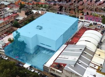 Bodega comercial · 3109m² · 1 Estacionamiento · Bodega Industrial Renta Naucalpan 3109 m²