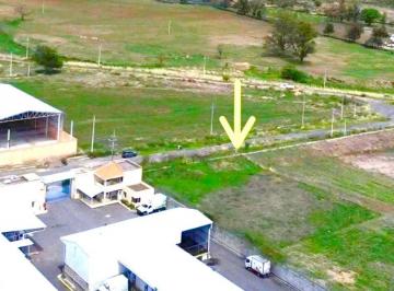 Terreno industrial , Zapotlanejo · Terreno en Venta en Parque Industrial Zapotlanejo, Cerca a La Coca Cola