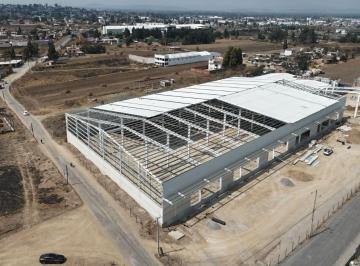 Bodega comercial , Coronango · Bodegas en Renta Cerca del Oulet de Puebla 2520 m²
