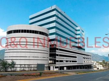 Oficina · 125m² · 1 Estacionamiento · Oficina en Renta Equipada en Valle Ote