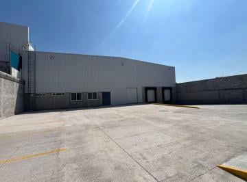Bodega comercial , Cuautitlán Izcalli · Bodega Nueva en Renta de 1,500 m² en Cuamatla