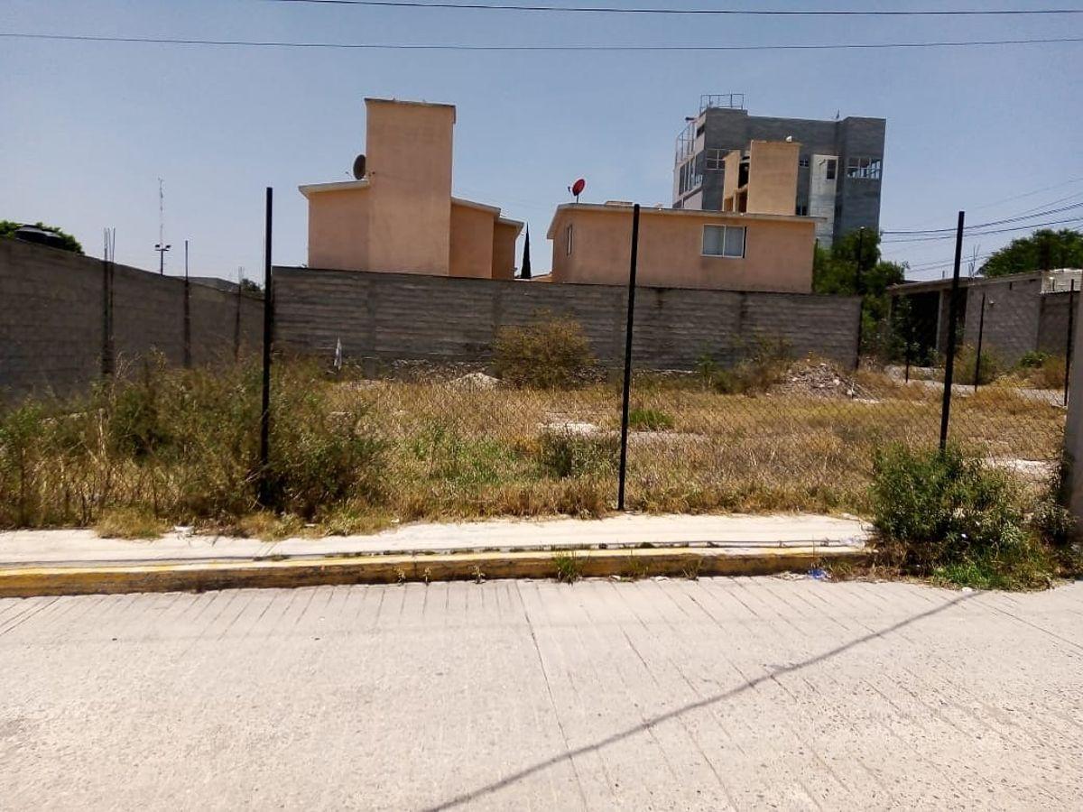 Corner Plot of 400 m&sup2; in Atotonilco de Tula