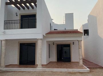 Casa de 3 habitaciones, Mérida · Se Renta Casa en Gran Santa Fe Norte