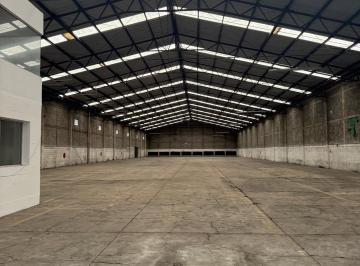 Bodega comercial , Cuautitlán Izcalli · Nave Industrial en Renta, Cuautitlán Izcalli