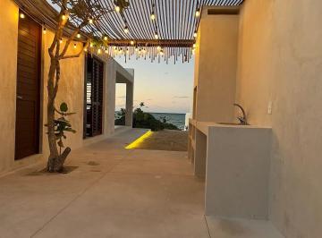 Casa de 3 habitaciones, Mérida · Vive en Frente del Mar en Esta Bonita Casa en Chuburna Puerto Progreso Merida Yu