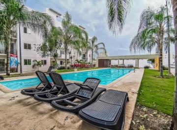 Departamento · 105m² · 3 Recámaras · 2 Estacionamientos · Departamento en Venta, Jardines del Sur IV