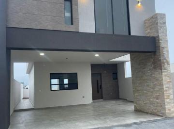 Casa de 3 habitaciones, Santiago · Casa Nueva en Venta en Álamo Sur en Santiago Nuevo León