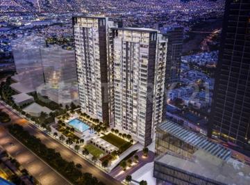 Departamento · 103m² · 2 Recámaras · 2 Estacionamientos · Pre Venta de Deprtamento de Lujo, Valle Poniente, Santa Catarina