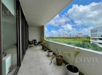 Departamento · 202m² · 2 Recámaras · 2 Estacionamientos · Departamento en Venta Be Towers, Puerto Cancun