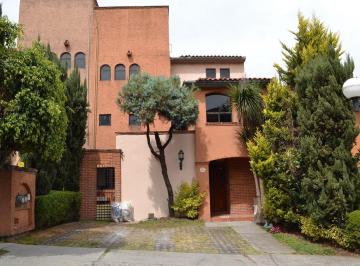 Casa en condominio de 3 habitaciones, Tlalpan · Casa en Condominio en Renta en Pedregal de Tepepan