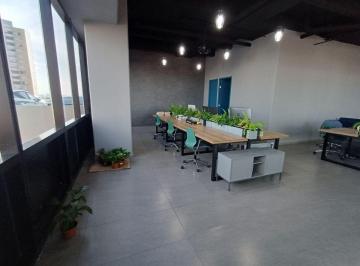Oficina , Puebla · Renta de Oficina Semiamueblada, en Torre Omega, Centro Mayor, Zavaleta