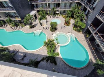 Departamento · 200m² · 2 Recámaras · 1 Estacionamiento · PH en Venta y Renta Bamoa, Playacar