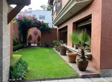 Casa de 4 habitaciones, Miguel Hidalgo · Casa en Venta y Renta Lomas de Chapultepec