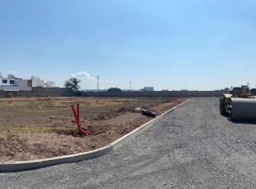 Terreno / Lote en Venta  Fraccionamiento Capilla de Mendoza · Terreno Residencial