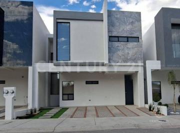 Casa · 178m² · 3 Recámaras · 2 Estacionamientos · Casa Amueblada en Renta en Fracc Alcazares Et II, Chihuahua, Chih