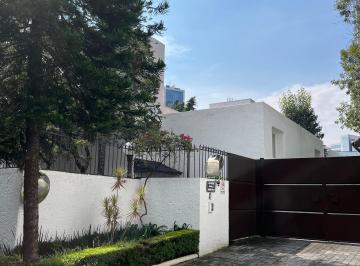Casa en condominio de 4 habitaciones, Alvaro Obregón · Casa con Jardín Privado