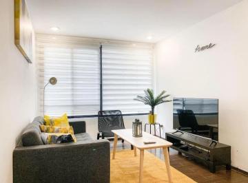 Departamento de 2 habitaciones, Cuauhtémoc · Departamento en Renta Hipodromo Cuauhtemoc