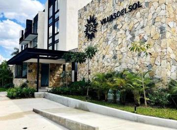 Departamento de 3 habitaciones, Mérida · Se Vende Departemento Amueblado en Villas del Sol, Col Campestre Merida Yucatan