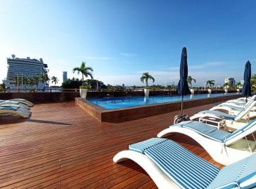 Departamento de 2 habitaciones, Puerto Vallarta · Rento Departamento con Vista Al Mar