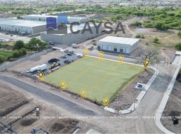 Terreno industrial · 972m² · 7 Estacionamientos · Terreno en Venta en Parque Logístico Integramx (Av Fuerza Aérea)