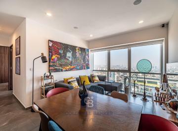 Departamento de 2 habitaciones, Alvaro Obregón · Departamento en Venta en Urbano Town San Angel