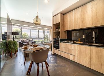 Departamento de 1 habitación, Alvaro Obregón · Departamento en Venta en Urbano Town San Angel
