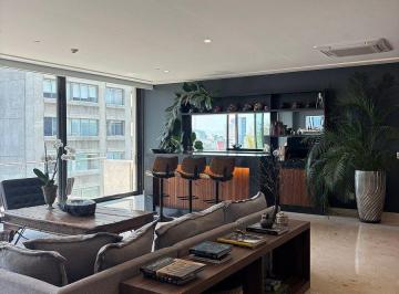 Departamento de 3 habitaciones, Miguel Hidalgo · Departamento en Venta Aaa Rubén Darío Polanco V Sección 335 m²