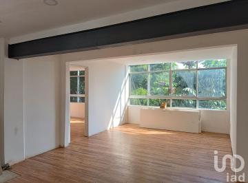 Departamento · 67m² · 2 Recámaras · Departamento Renovado en Venta Narvarte Poniente