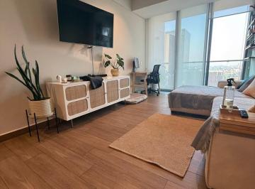 Departamento de 1 habitación, Miguel Hidalgo · En Renta Amueblado, Be Grand Polaco Torre 4