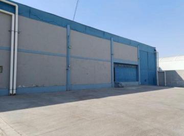 Nave industrial , Coacalco de Berriozábal · Renta Bodega Industrial Coacalco